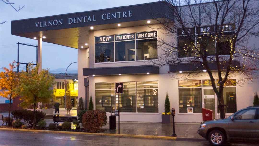 Vernon Dental Centre - Dr Anthony Berdan - Family Dentist Vernon BC - Gallery Image 2